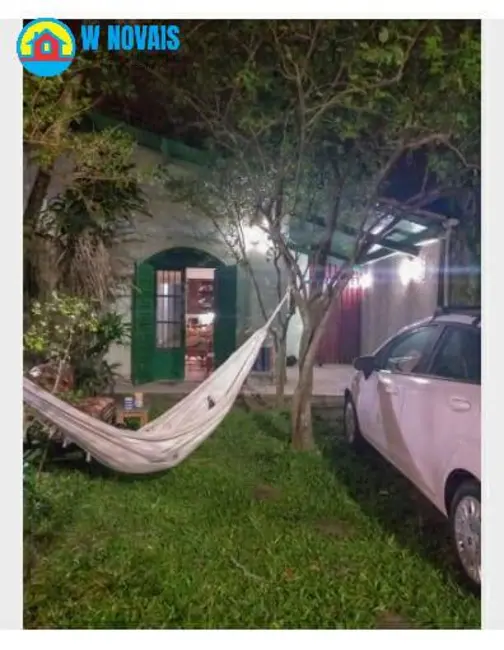 Casa com 2 quartos à venda, 122m2 em Caiçara, Praia Grande - SP - imagem 1 Foto 1 de Casa com 2 quartos à venda, 122m2 em Caiçara, Praia Grande - SP