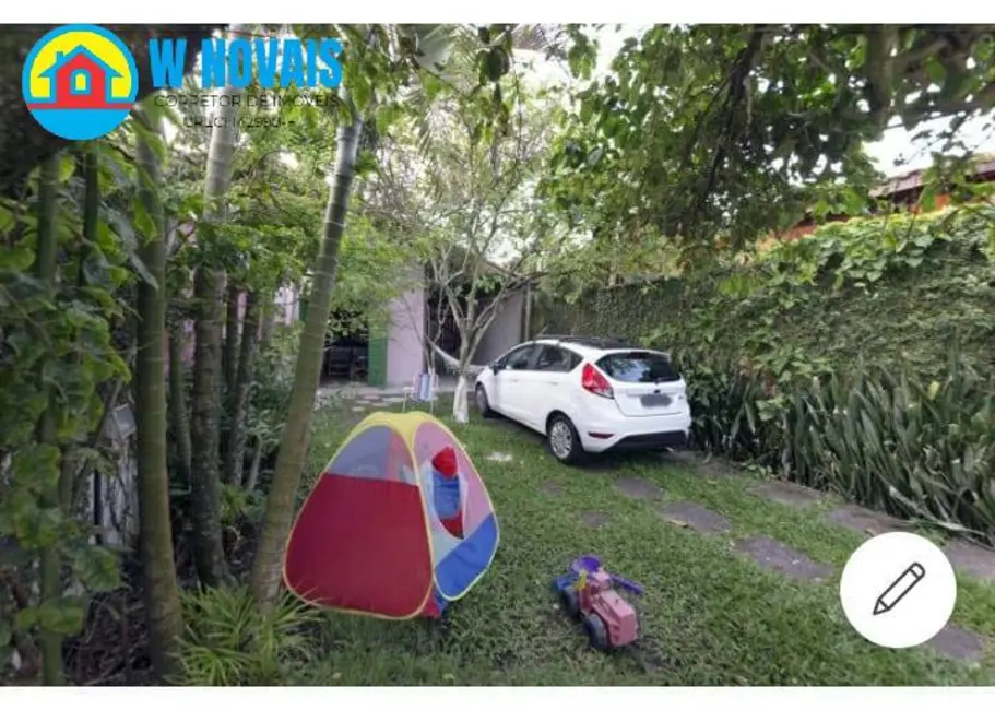 Casa com 2 quartos à venda, 122m2 em Caiçara, Praia Grande - SP - imagem 4 Foto 4 de Casa com 2 quartos à venda, 122m2 em Caiçara, Praia Grande - SP