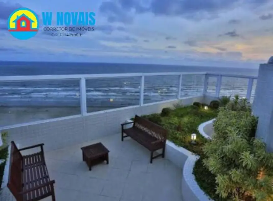 Foto 3 de Apartamento com 1 quarto à venda, 45m2 em Ocian, Praia Grande - SP