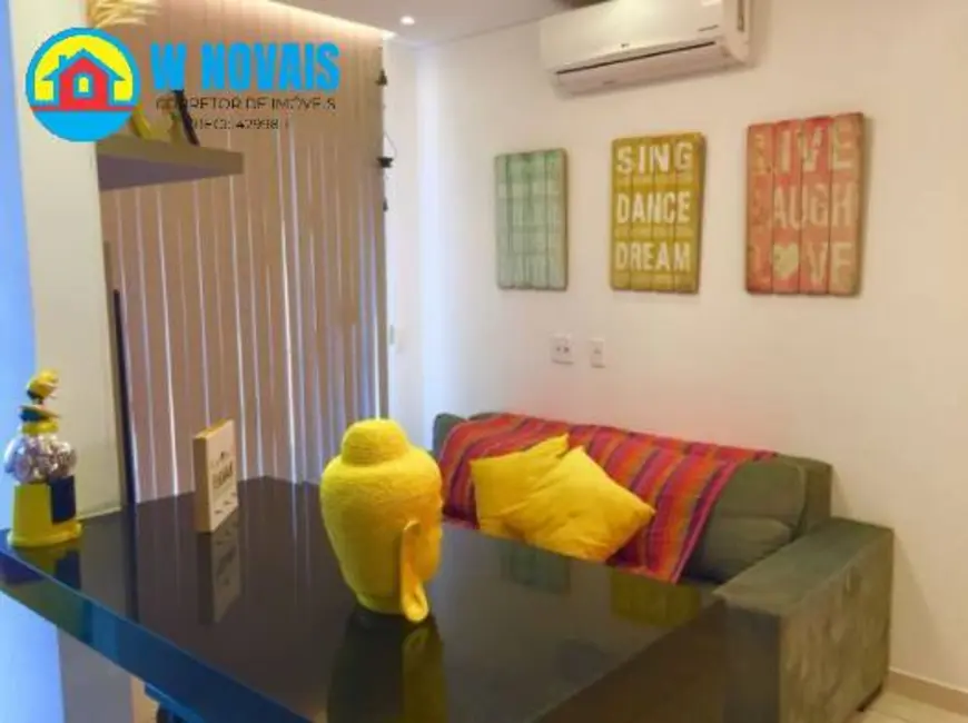 Foto 6 de Apartamento com 1 quarto à venda, 45m2 em Ocian, Praia Grande - SP