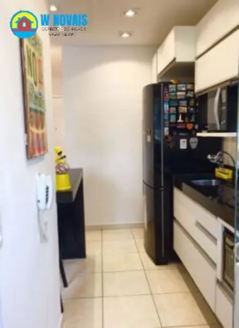 Foto 9 de Apartamento com 1 quarto à venda, 45m2 em Ocian, Praia Grande - SP