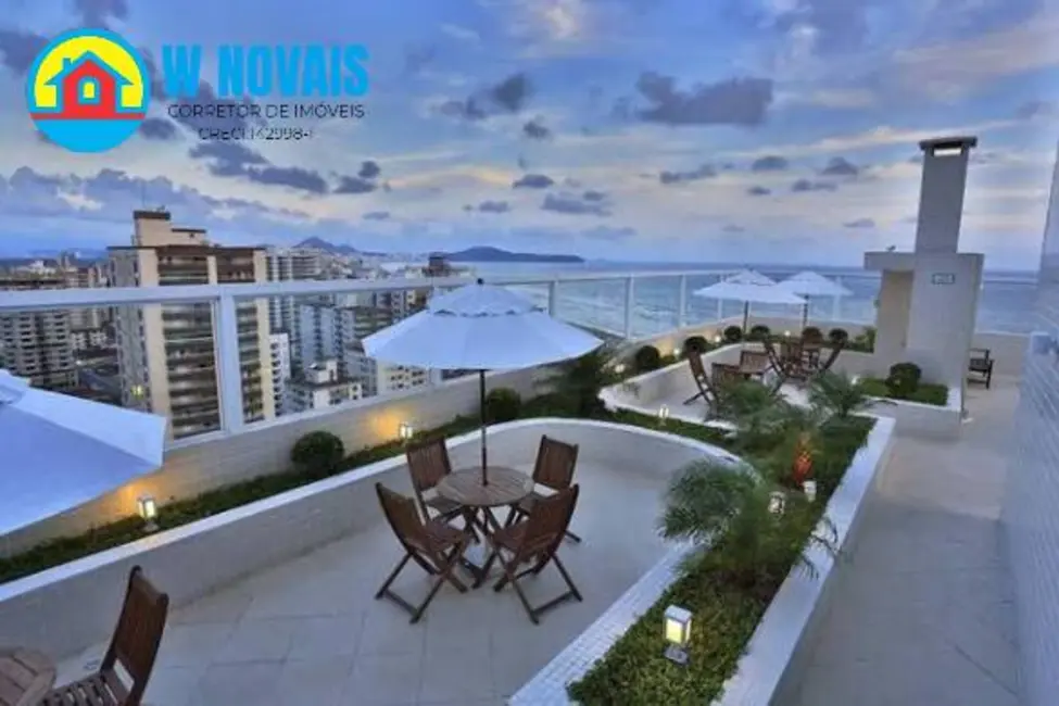 Foto 4 de Apartamento com 1 quarto à venda, 45m2 em Ocian, Praia Grande - SP