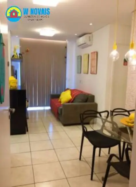Foto 5 de Apartamento com 1 quarto à venda, 45m2 em Ocian, Praia Grande - SP