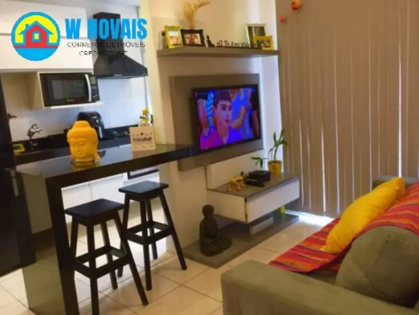 Foto 8 de Apartamento com 1 quarto à venda, 45m2 em Ocian, Praia Grande - SP