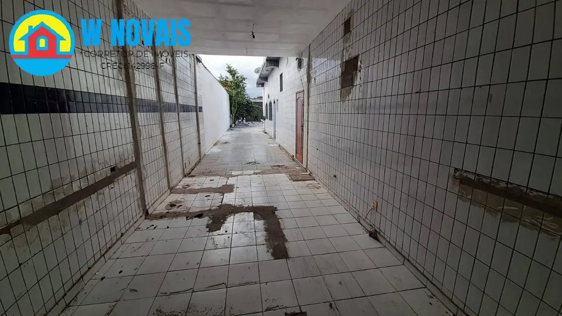 Foto 5 de Sala Comercial para alugar, 600m2 em Praia Grande - SP