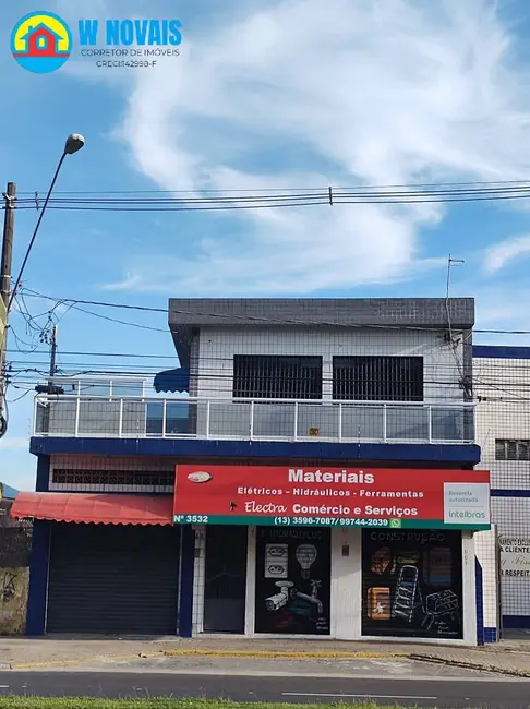 Foto 1 de Sala Comercial para alugar, 600m2 em Praia Grande - SP