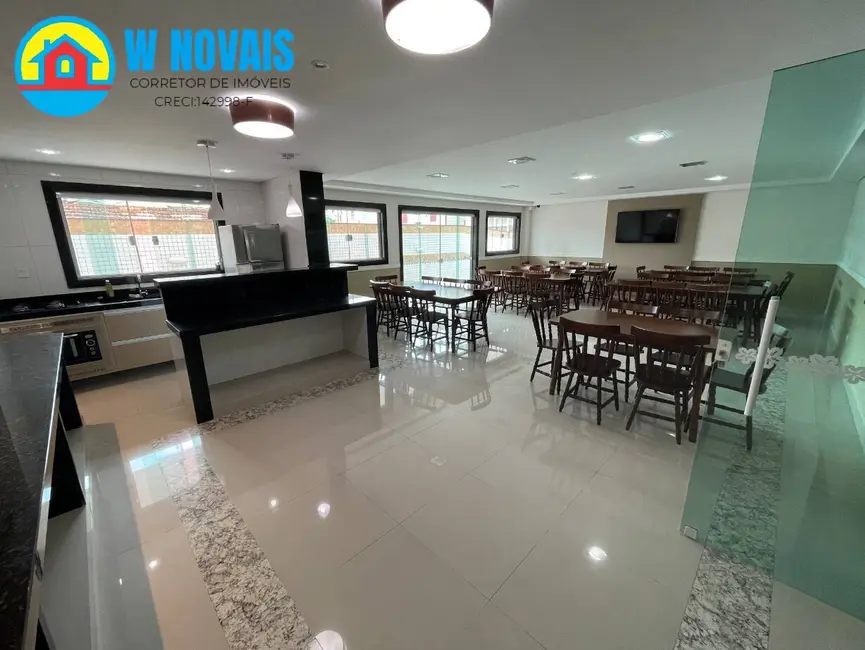 Apartamento com 2 quartos à venda, 83m2 em Caiçara, Praia Grande - SP - imagem 5 Foto 5 de Apartamento com 2 quartos à venda, 83m2 em Caiçara, Praia Grande - SP