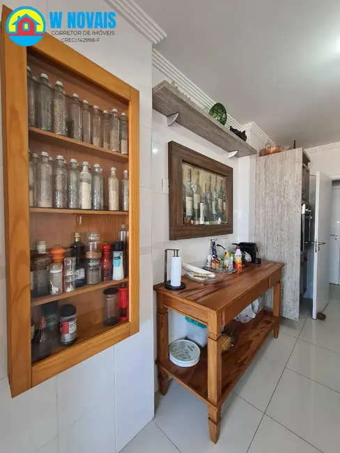 Foto 8 de Cobertura com 3 quartos à venda, 342m2 em Aviação, Praia Grande - SP