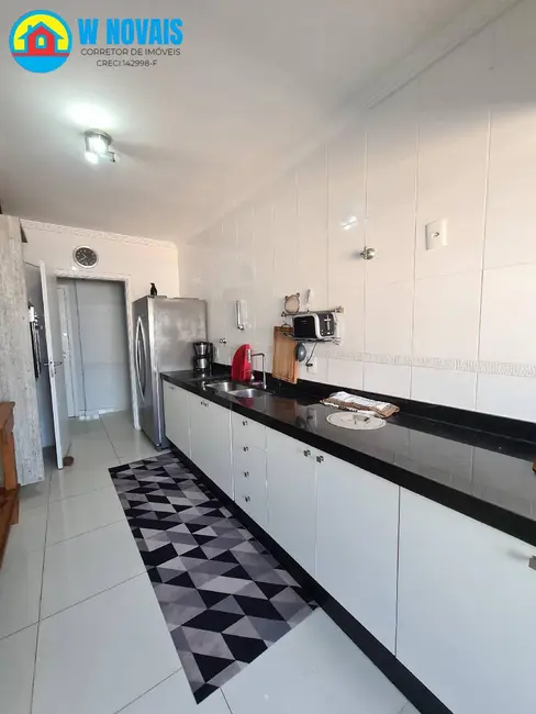 Foto 9 de Cobertura com 3 quartos à venda, 342m2 em Aviação, Praia Grande - SP