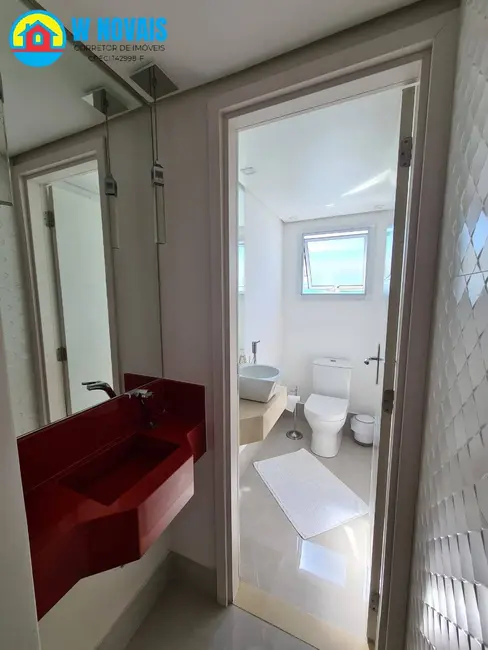 Cobertura com 3 quartos à venda, 254m2 em Guilhermina, Praia Grande - SP - imagem 3 Foto 3 de Cobertura com 3 quartos à venda, 254m2 em Guilhermina, Praia Grande - SP