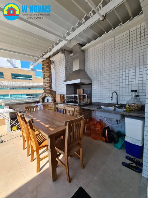 Foto 2 de Cobertura com 3 quartos à venda, 254m2 em Guilhermina, Praia Grande - SP