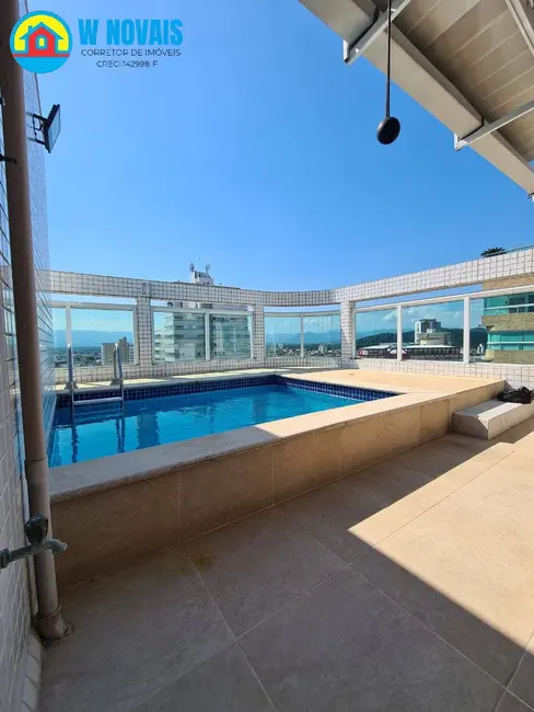 Cobertura com 3 quartos à venda, 254m2 em Guilhermina, Praia Grande - SP - imagem 7 Foto 7 de Cobertura com 3 quartos à venda, 254m2 em Guilhermina, Praia Grande - SP