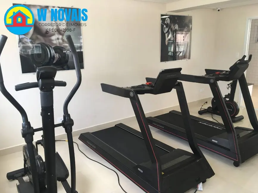 Foto 8 de Apartamento com 2 quartos à venda, 80m2 em Caiçara, Praia Grande - SP