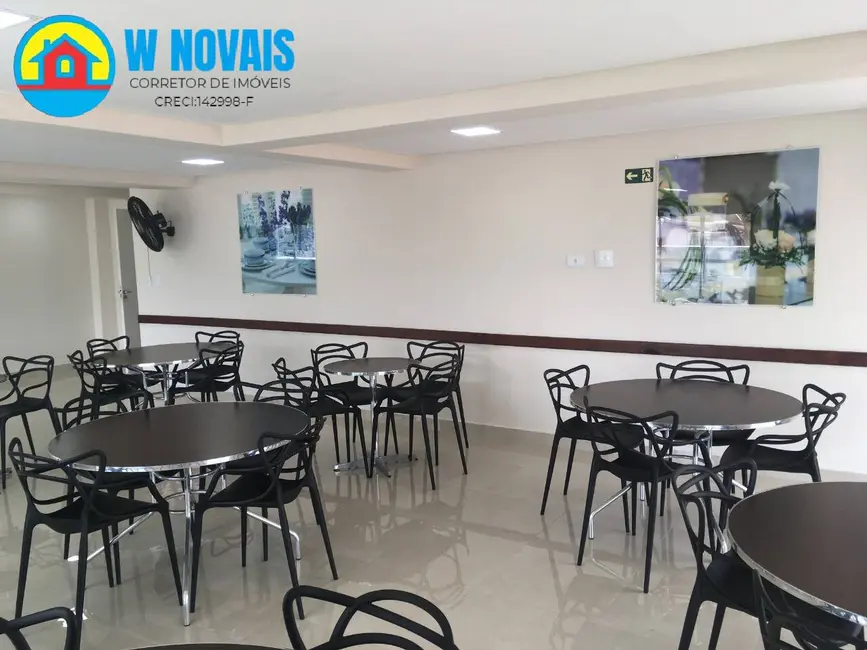 Foto 4 de Apartamento com 2 quartos à venda, 80m2 em Caiçara, Praia Grande - SP