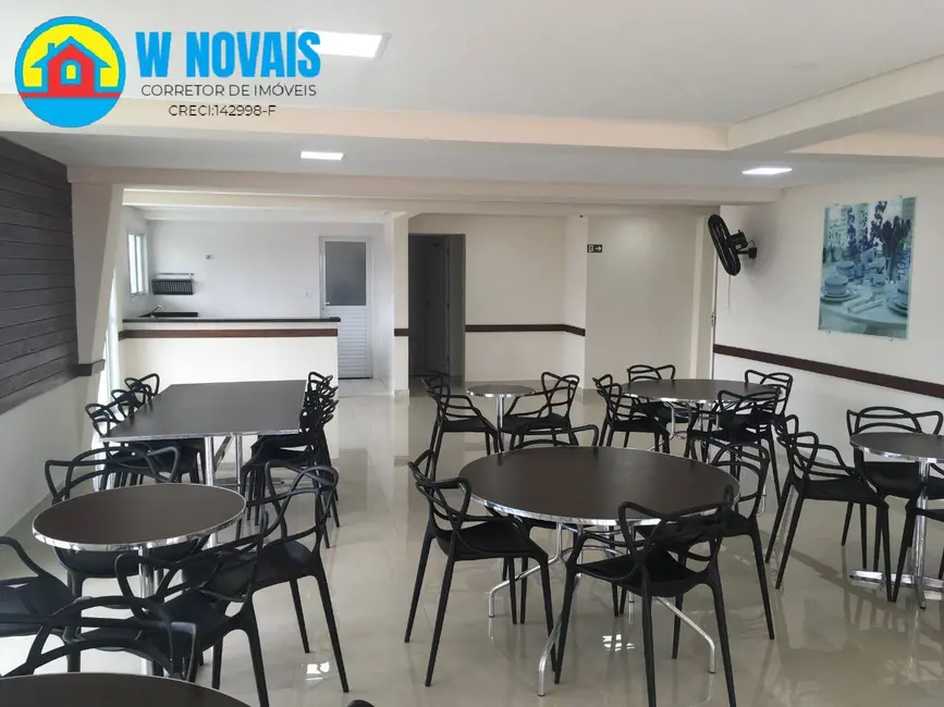 Foto 5 de Apartamento com 2 quartos à venda, 80m2 em Caiçara, Praia Grande - SP