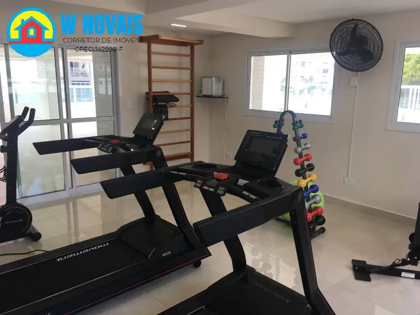 Foto 6 de Apartamento com 2 quartos à venda, 80m2 em Caiçara, Praia Grande - SP