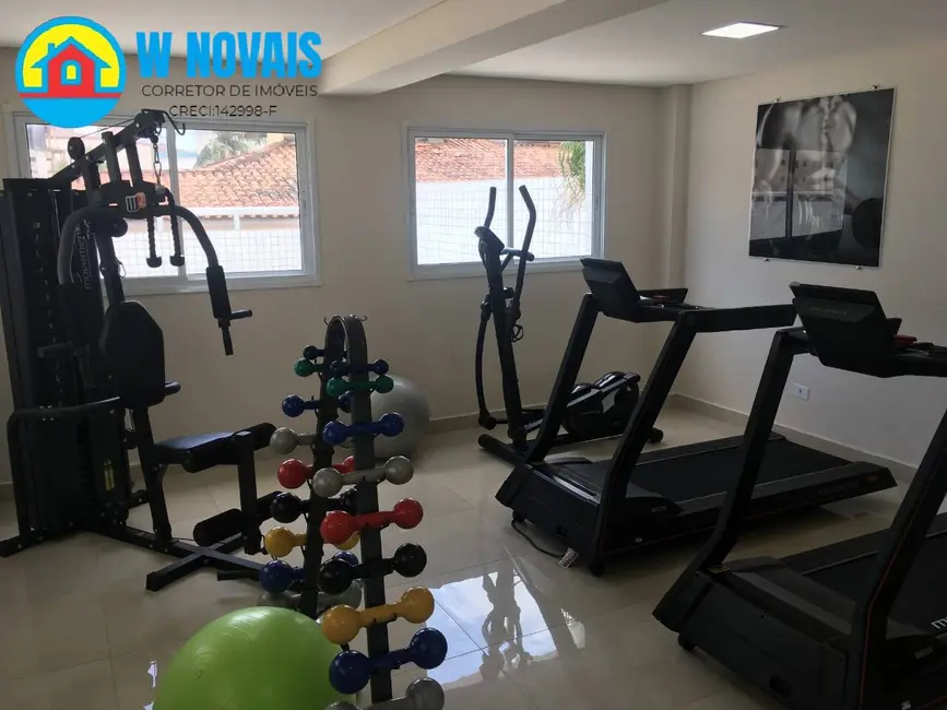 Foto 7 de Apartamento com 2 quartos à venda, 80m2 em Caiçara, Praia Grande - SP