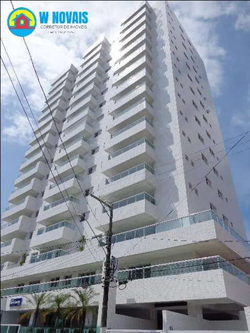 Foto 1 de Apartamento com 2 quartos à venda, 80m2 em Caiçara, Praia Grande - SP