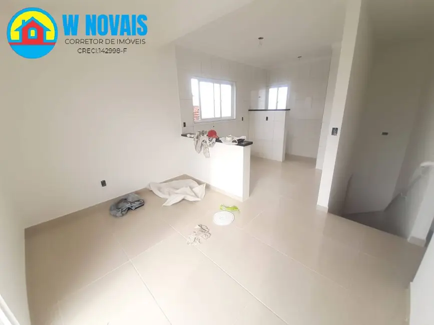 Foto 5 de Casa de Condomínio com 2 quartos à venda, 55m2 em Tupi, Praia Grande - SP