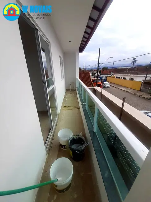 Foto 3 de Casa de Condomínio com 2 quartos à venda, 55m2 em Tupi, Praia Grande - SP