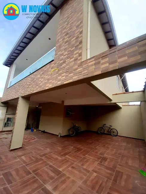 Foto 2 de Casa de Condomínio com 2 quartos à venda, 55m2 em Tupi, Praia Grande - SP