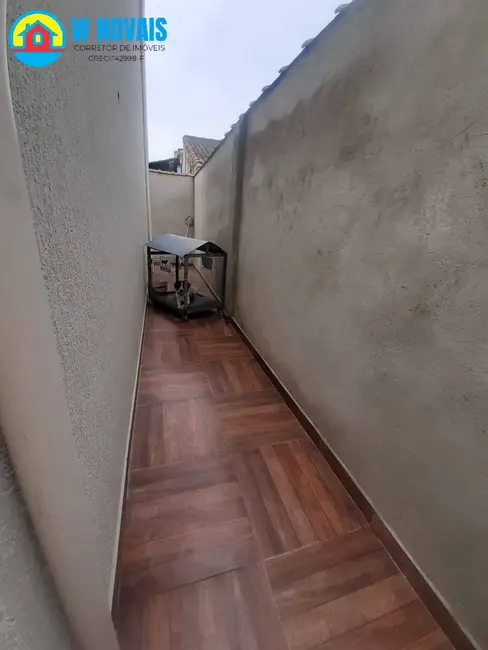 Foto 6 de Casa de Condomínio com 2 quartos à venda, 55m2 em Tupi, Praia Grande - SP