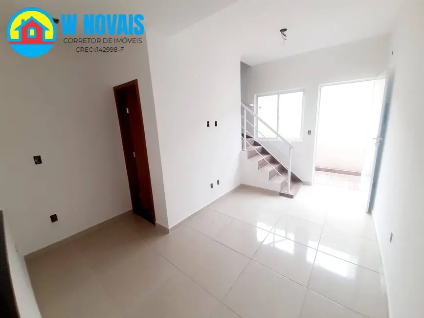 Foto 7 de Casa de Condomínio com 2 quartos à venda, 55m2 em Tupi, Praia Grande - SP