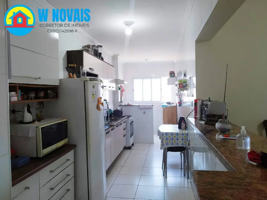 Apartamento com 3 quartos à venda, 103m2 em Canto do Forte, Praia Grande - SP - imagem 9 Foto 9 de Apartamento com 3 quartos à venda, 103m2 em Canto do Forte, Praia Grande - SP