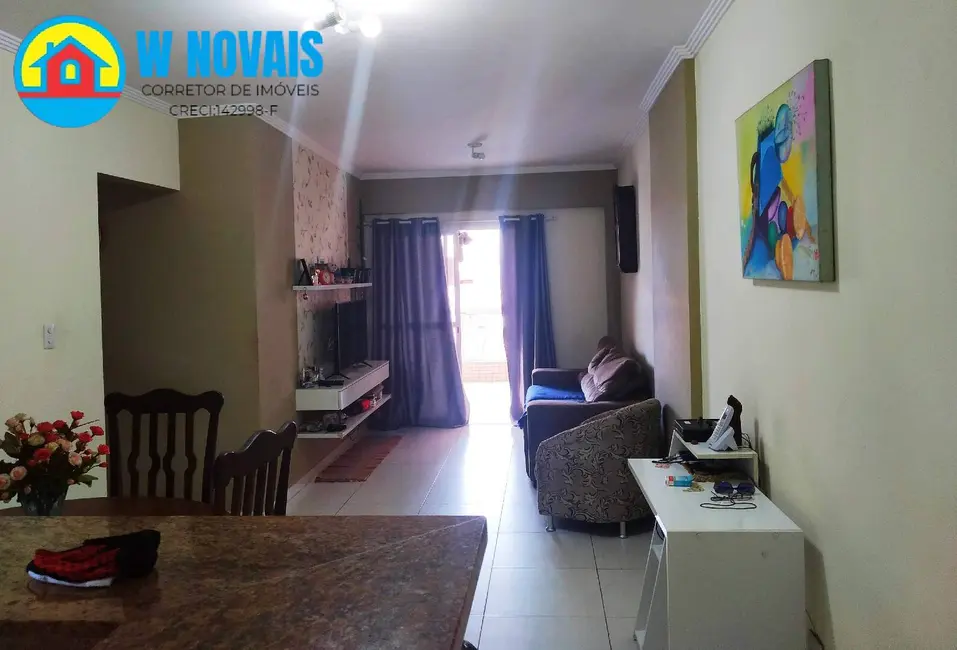 Apartamento com 3 quartos à venda, 103m2 em Canto do Forte, Praia Grande - SP - imagem 5 Foto 5 de Apartamento com 3 quartos à venda, 103m2 em Canto do Forte, Praia Grande - SP