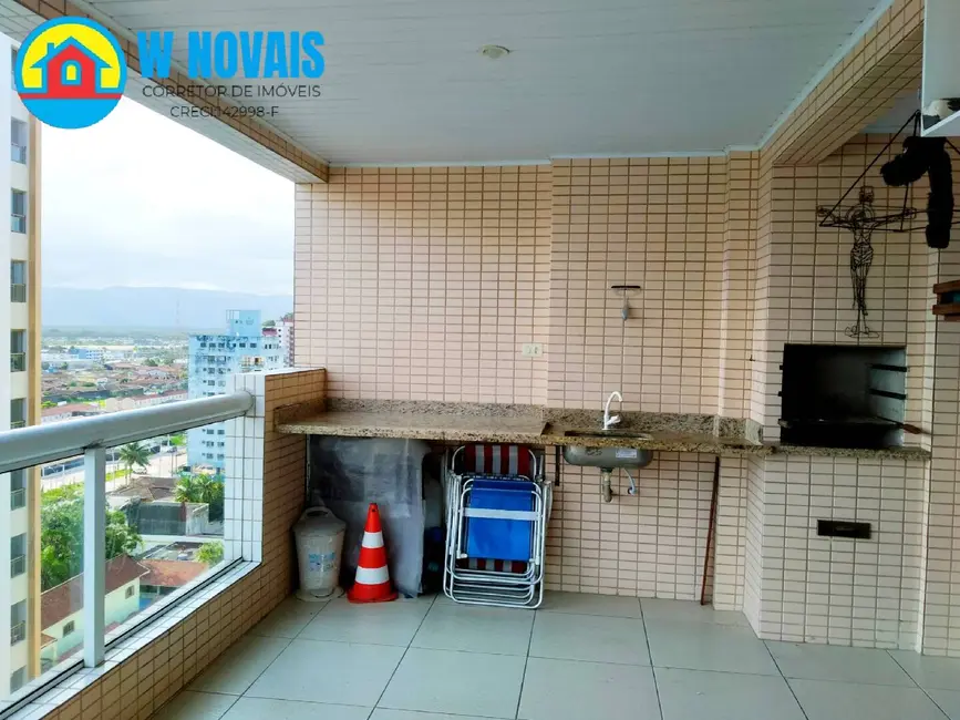 Apartamento com 3 quartos à venda, 103m2 em Canto do Forte, Praia Grande - SP - imagem 1 Foto 1 de Apartamento com 3 quartos à venda, 103m2 em Canto do Forte, Praia Grande - SP