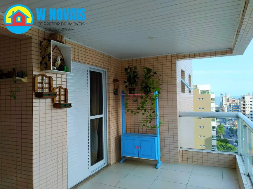 Apartamento com 3 quartos à venda, 103m2 em Canto do Forte, Praia Grande - SP - imagem 2 Foto 2 de Apartamento com 3 quartos à venda, 103m2 em Canto do Forte, Praia Grande - SP