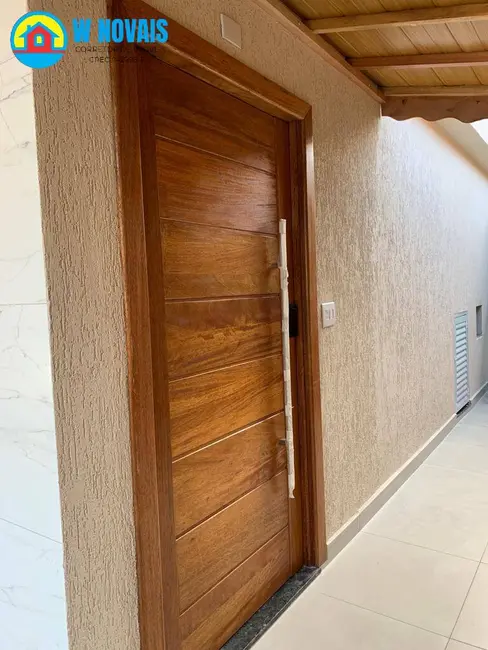 Foto 4 de Sobrado com 2 quartos à venda, 250m2 em Ocian, Praia Grande - SP