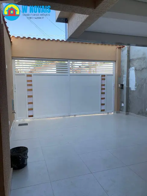 Foto 5 de Sobrado com 2 quartos à venda, 250m2 em Ocian, Praia Grande - SP