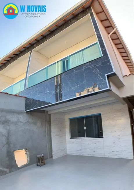 Foto 3 de Sobrado com 2 quartos à venda, 250m2 em Ocian, Praia Grande - SP