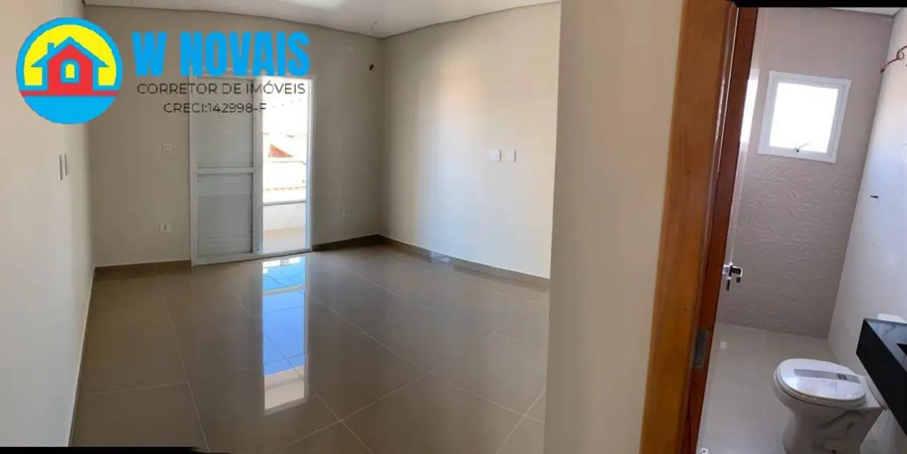 Foto 8 de Sobrado com 2 quartos à venda, 250m2 em Ocian, Praia Grande - SP