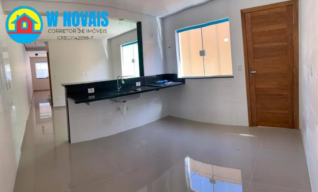 Foto 7 de Sobrado com 2 quartos à venda, 250m2 em Ocian, Praia Grande - SP