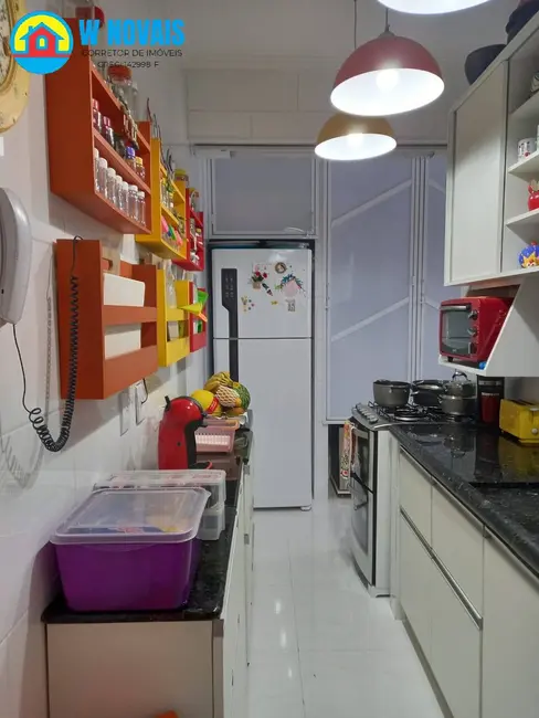 Apartamento com 3 quartos à venda, 80m2 em Canto do Forte, Praia Grande - SP - imagem 1 Foto 1 de Apartamento com 3 quartos à venda, 80m2 em Canto do Forte, Praia Grande - SP