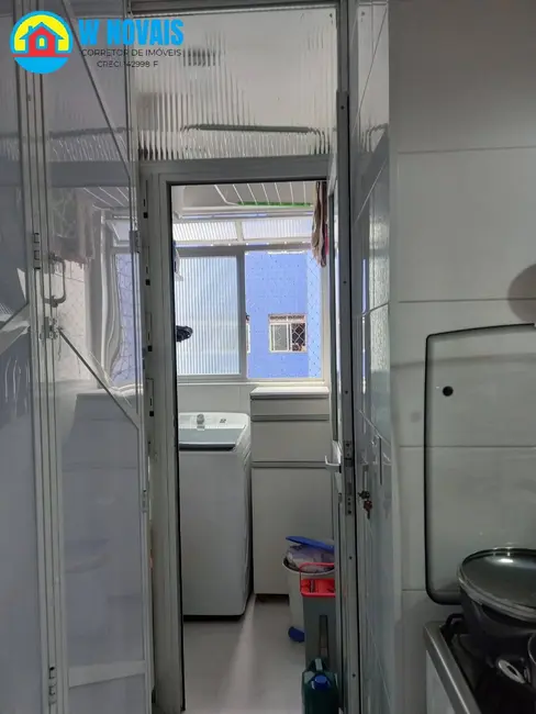 Apartamento com 3 quartos à venda, 80m2 em Canto do Forte, Praia Grande - SP - imagem 4 Foto 4 de Apartamento com 3 quartos à venda, 80m2 em Canto do Forte, Praia Grande - SP
