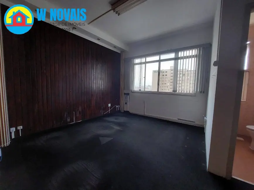 Foto 6 de Sala Comercial para alugar, 51m2 em Canto do Forte, Praia Grande - SP