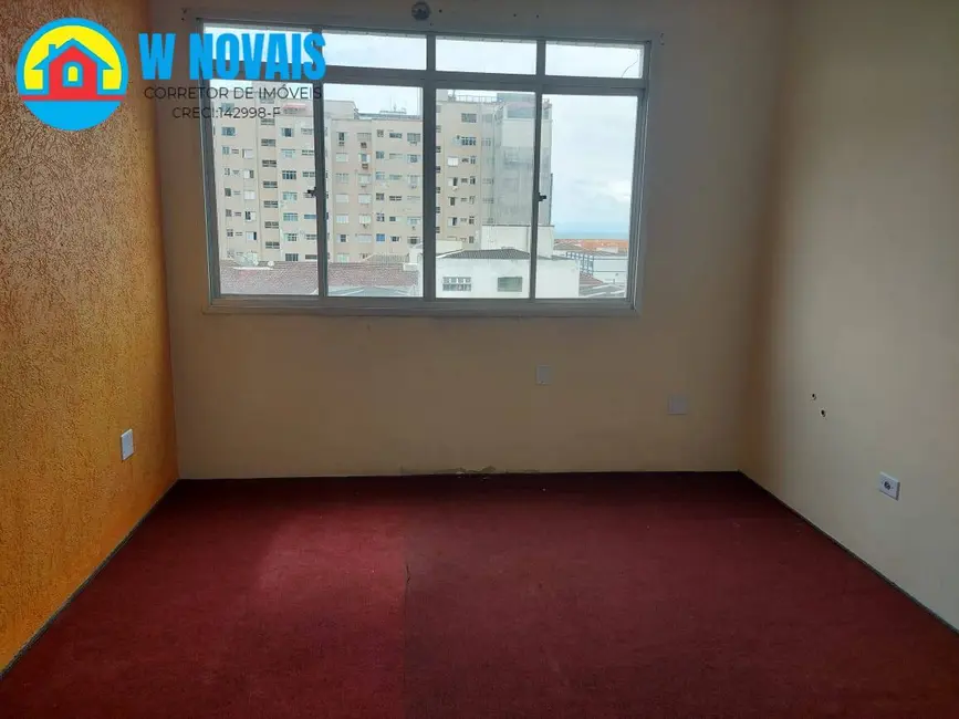 Foto 2 de Sala Comercial para alugar, 51m2 em Canto do Forte, Praia Grande - SP
