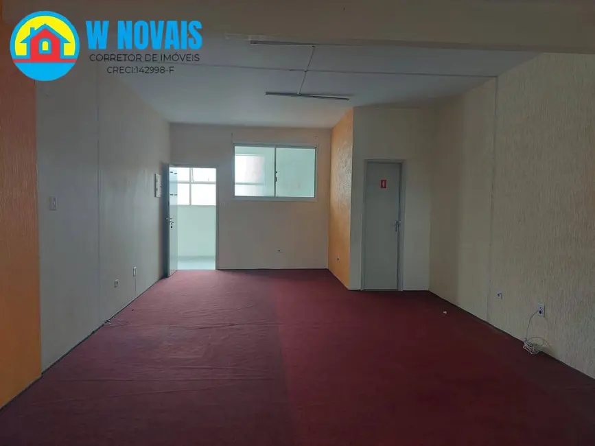 Foto 1 de Sala Comercial para alugar, 51m2 em Canto do Forte, Praia Grande - SP