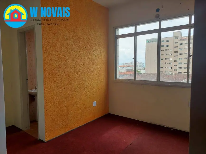Foto 4 de Sala Comercial para alugar, 51m2 em Canto do Forte, Praia Grande - SP