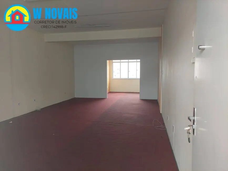 Foto 3 de Sala Comercial para alugar, 51m2 em Canto do Forte, Praia Grande - SP