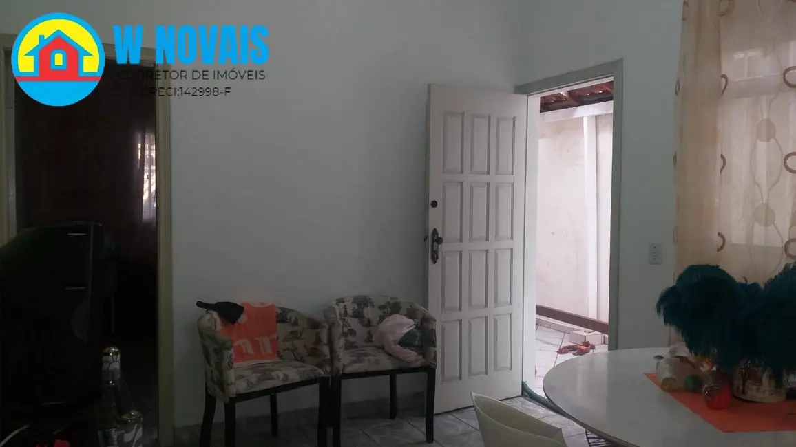 Foto 9 de Casa com 2 quartos à venda, 120m2 em Antártica, Praia Grande - SP