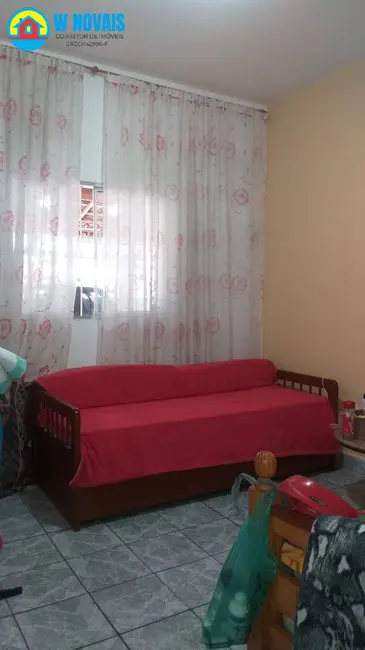 Foto 7 de Casa com 2 quartos à venda, 120m2 em Antártica, Praia Grande - SP