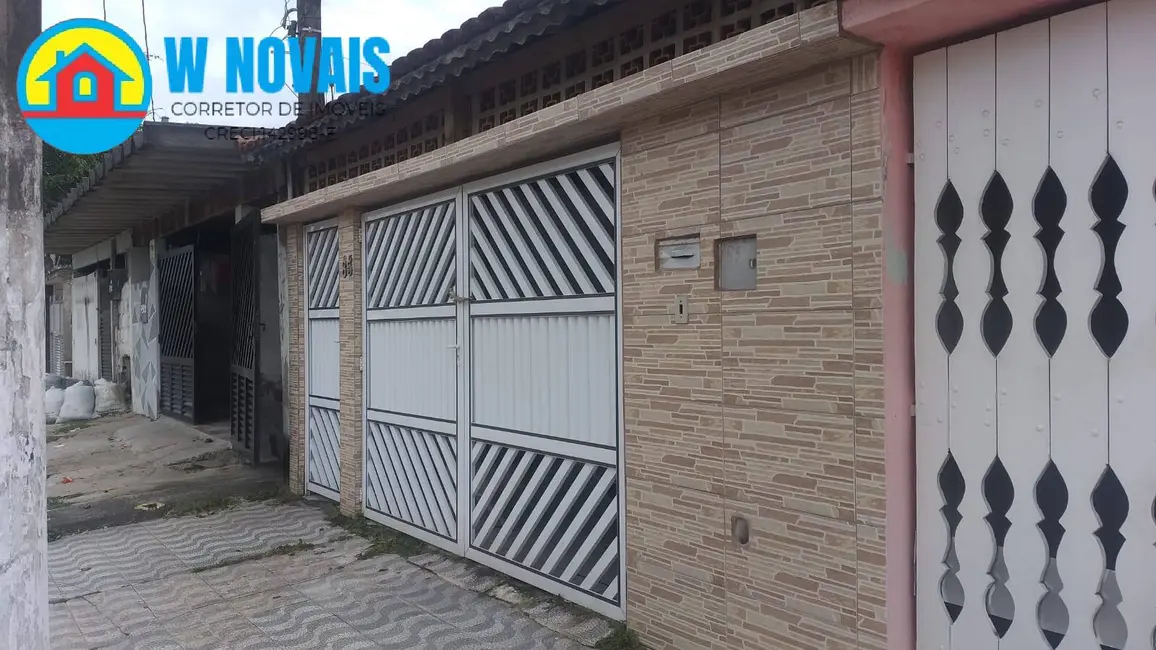 Foto 1 de Casa com 2 quartos à venda, 120m2 em Antártica, Praia Grande - SP