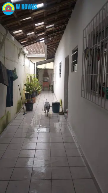 Foto 5 de Casa com 2 quartos à venda, 120m2 em Antártica, Praia Grande - SP