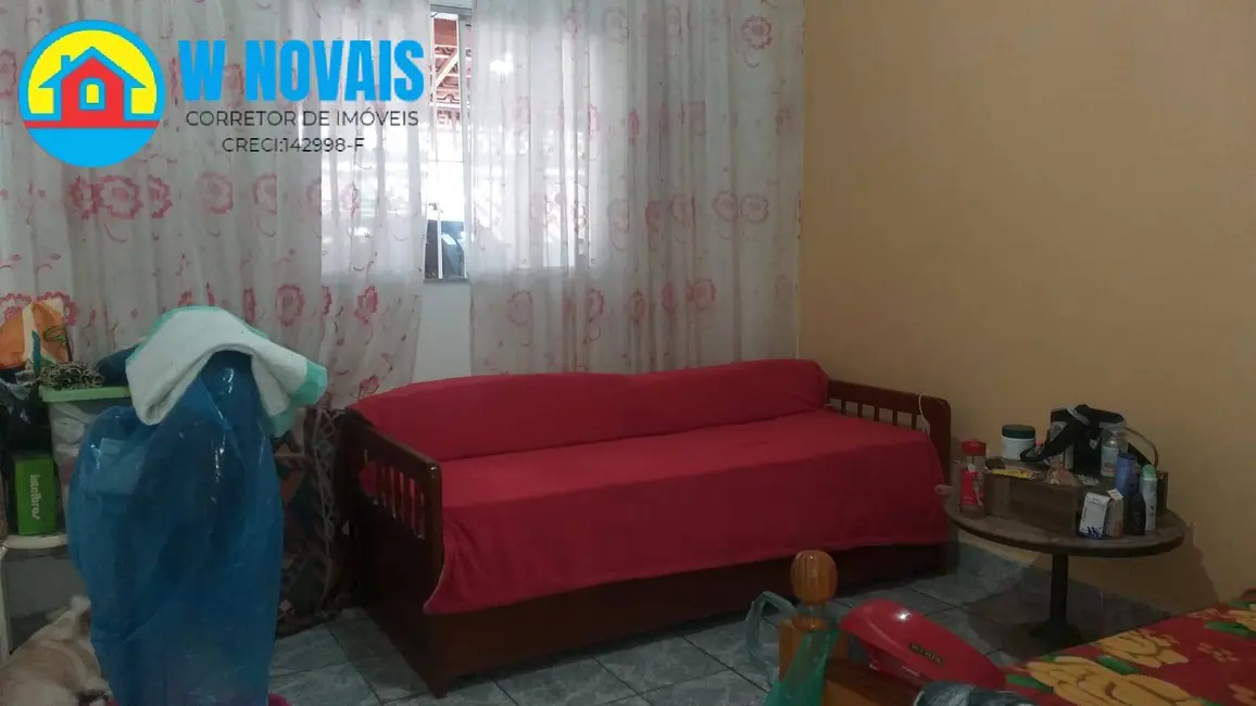 Foto 6 de Casa com 2 quartos à venda, 120m2 em Antártica, Praia Grande - SP