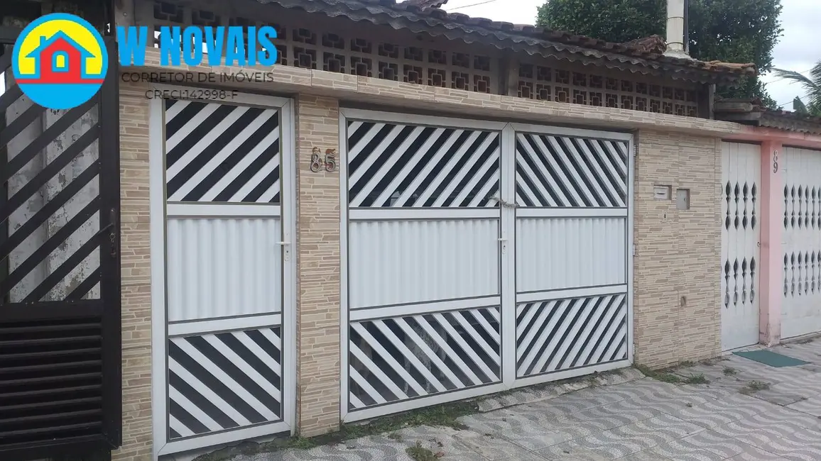 Foto 2 de Casa com 2 quartos à venda, 120m2 em Antártica, Praia Grande - SP