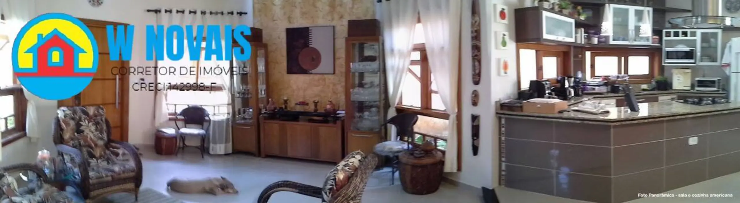 Casa com 2 quartos à venda, 150m2 em Praia Grande - SP - imagem 4 Foto 4 de Casa com 2 quartos à venda, 150m2 em Praia Grande - SP